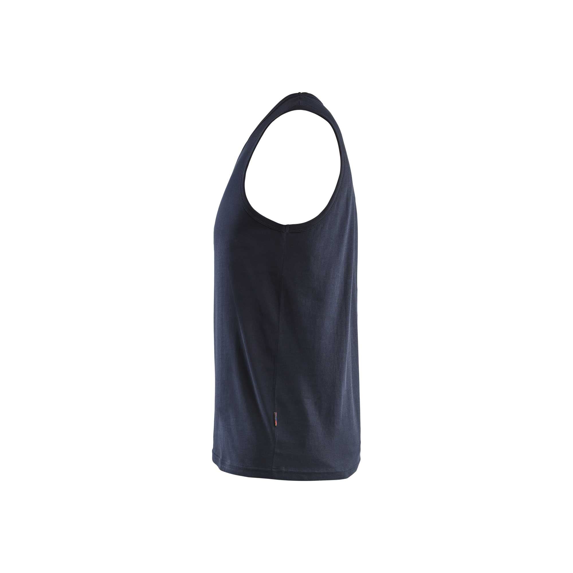 BLAKLADER 35111042 Tank Top Vest Sleeveless Work T-Shirt MEN - 100% Cotton